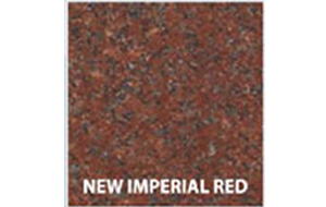 Memorial Stones-Colour Chat-NEW IMPERIAL RED