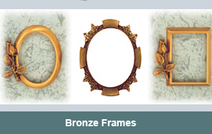 Bronze-Frames