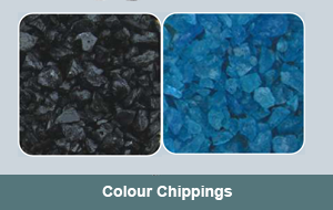 Colour- Chippings